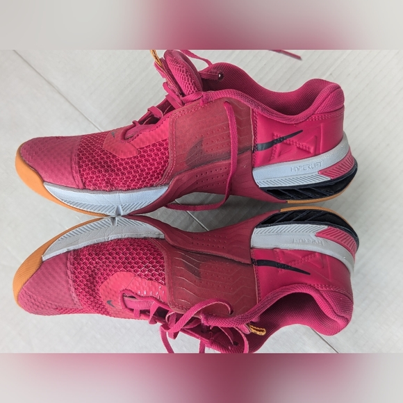 Nike Women's Metcon 7 Training Shoes Pink size 9 - Picture 9 of 16